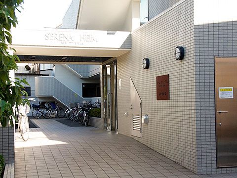 その他共用部　エントランス2