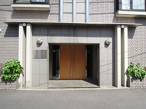 その他共用部 エントランス1