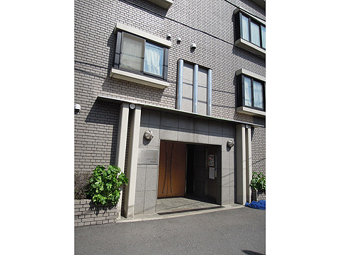 その他共用部 エントランス2