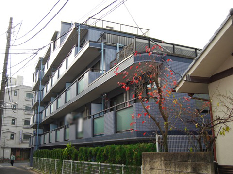 その他共用部 外観2