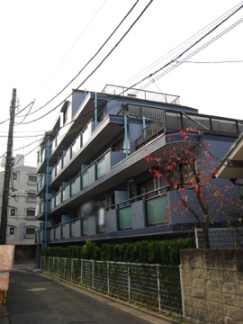 その他共用部 外観3