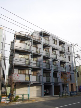 その他共用部 外観4