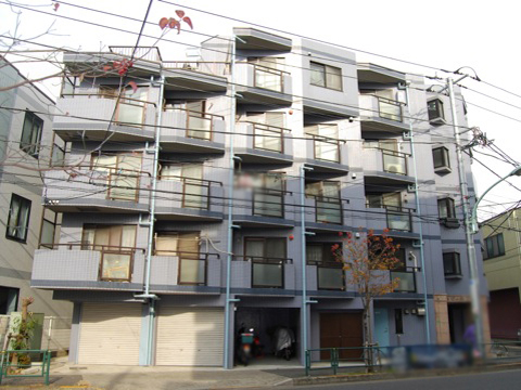 その他共用部 外観5