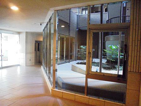 エントランス　エントランス