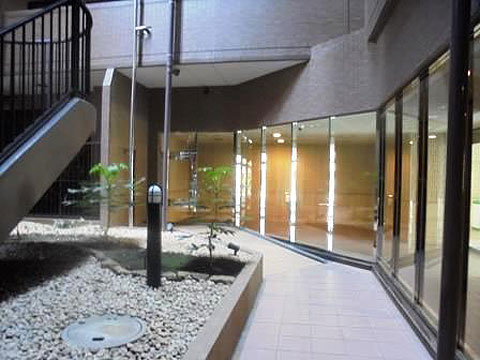 その他共用部　共用テラス