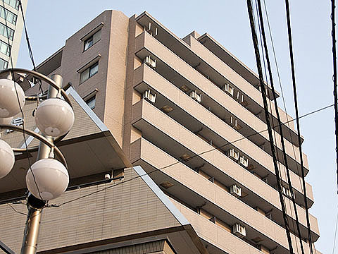 その他共用部　外観