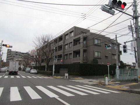 その他共用部 外観2