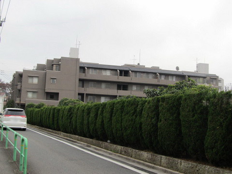 その他共用部 外観3