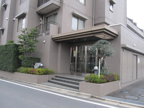 その他共用部 エントランス1