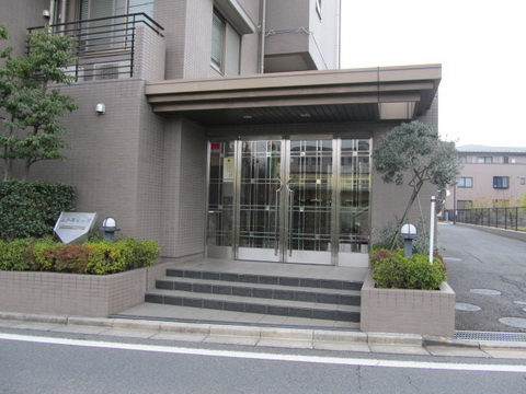 その他共用部 エントランス2