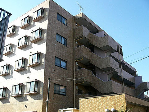 その他共用部　外観2