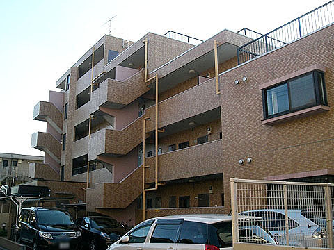 その他共用部　外観3