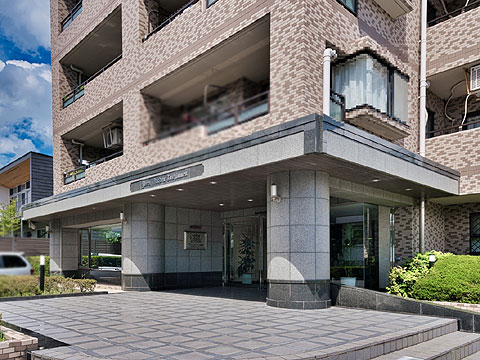 エントランス　★★エントランス