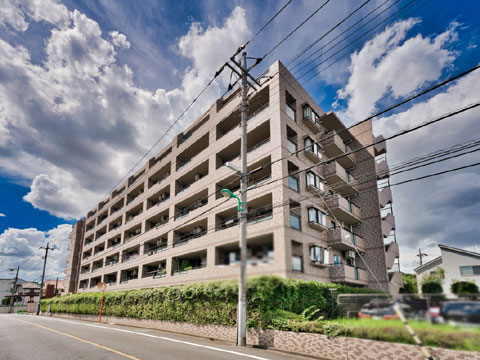 現地外観写真　★★外観３