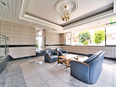 ロビー　★ロビー