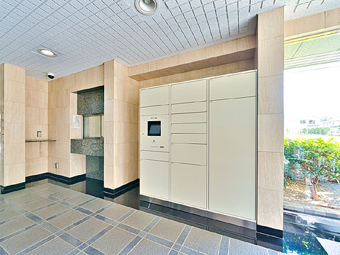 その他共用部　★宅配ロッカー