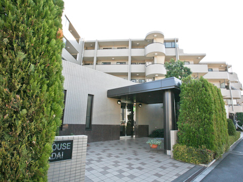 その他共用部　エントランス１