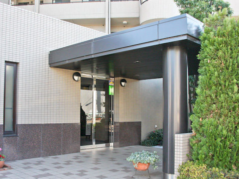 その他共用部　エントランス２