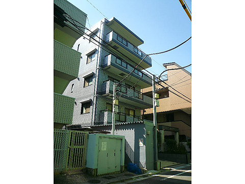 その他共用部　外観2