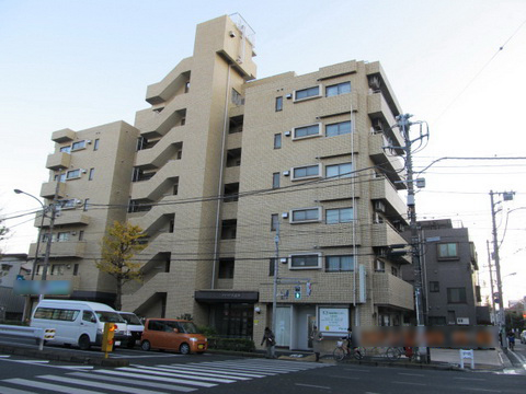 その他共用部 外観2