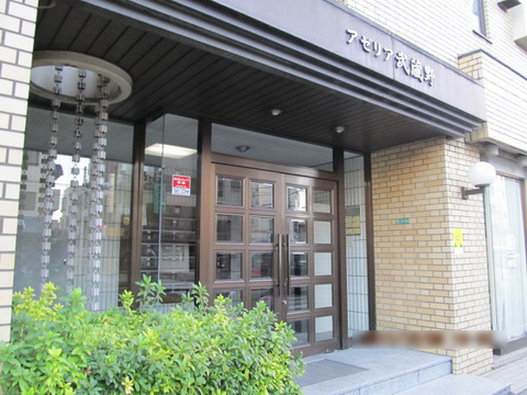 その他共用部 エントランス2