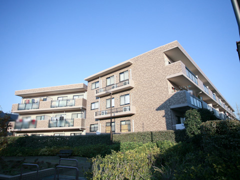 その他共用部 外観2