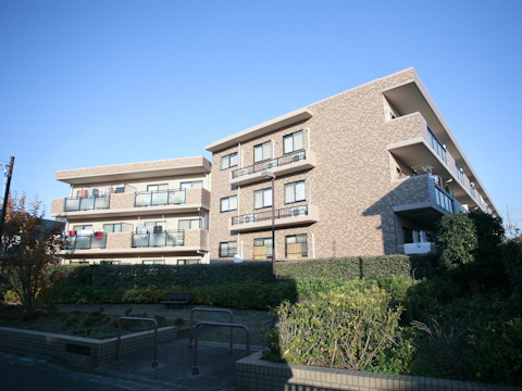 その他共用部 外観3