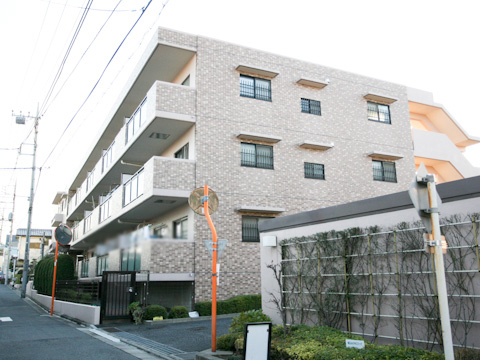 その他共用部 外観4