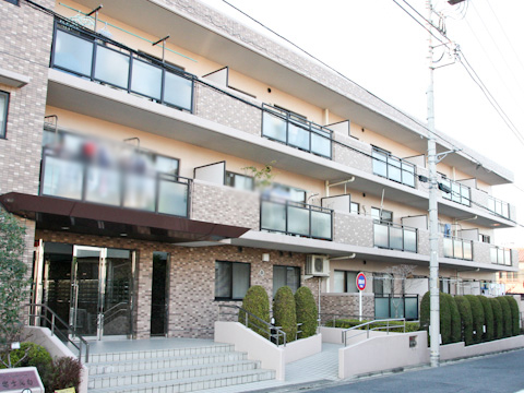 その他共用部 外観5