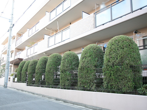 その他共用部 外観6