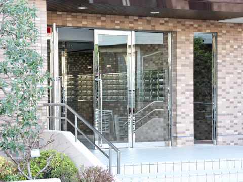 その他共用部 エントランス1