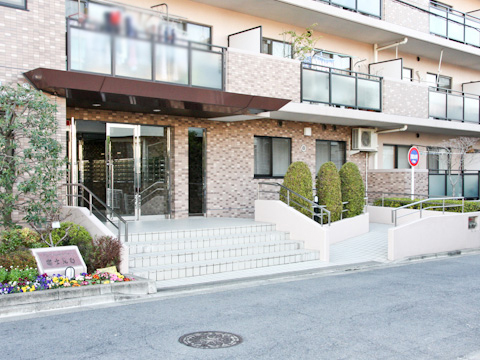 その他共用部 エントランス3