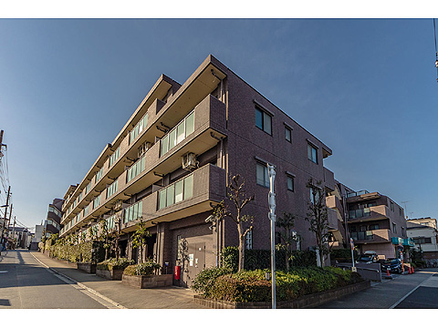 現地外観写真　外観