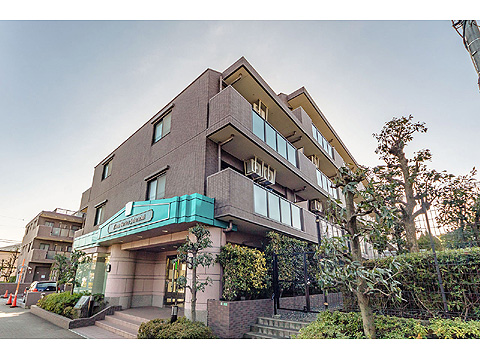 現地外観写真　外観