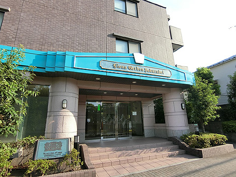 エントランス　エントランス