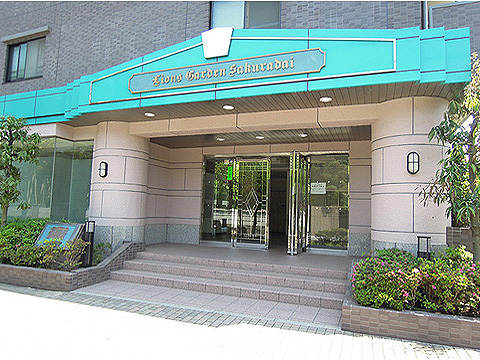 その他共用部　エントランス1