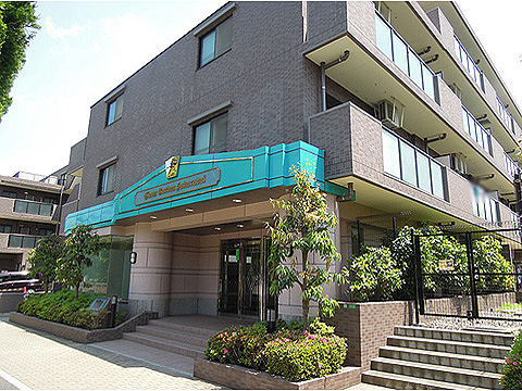 その他共用部　エントランス2