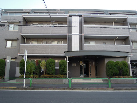 その他共用部 外観2