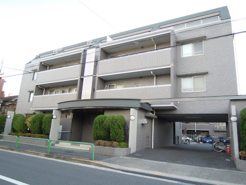 その他共用部 外観3