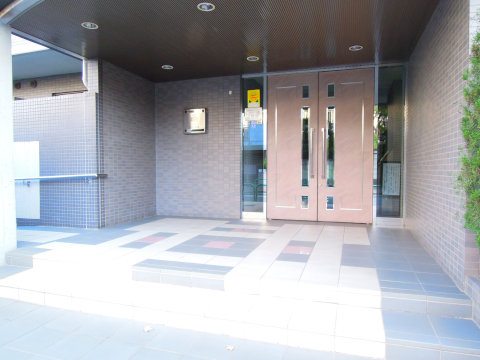 その他共用部 エントランス1