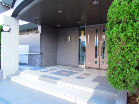 その他共用部 エントランス2