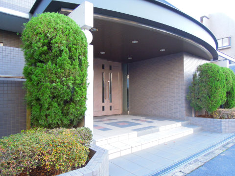 その他共用部 エントランス3