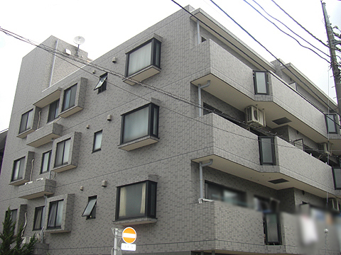 その他共用部　外観2