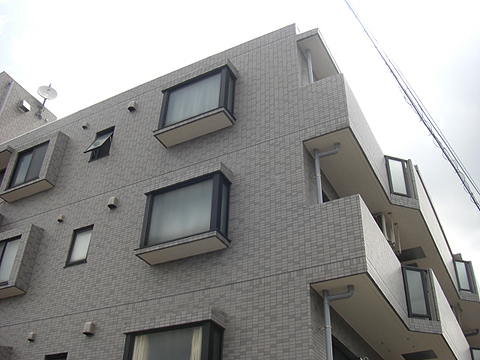 その他共用部　外観3