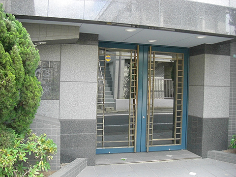 その他共用部　エントランス1