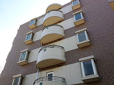 その他共用部 外観2