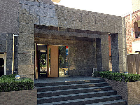 その他共用部 エントランス1