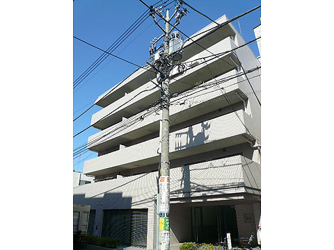 その他共用部　外観2