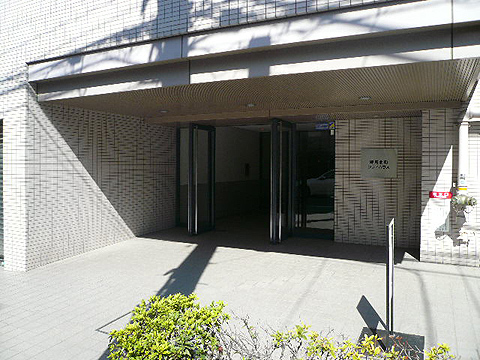 その他共用部　エントランス1