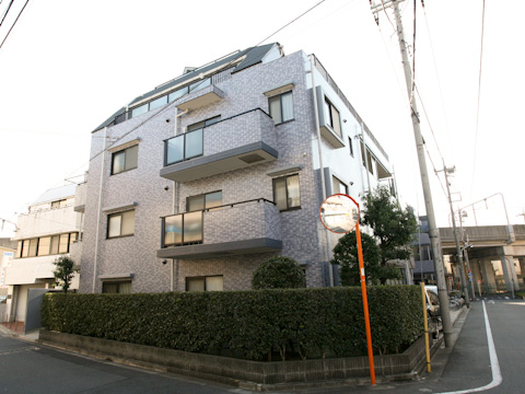 その他共用部 外観2